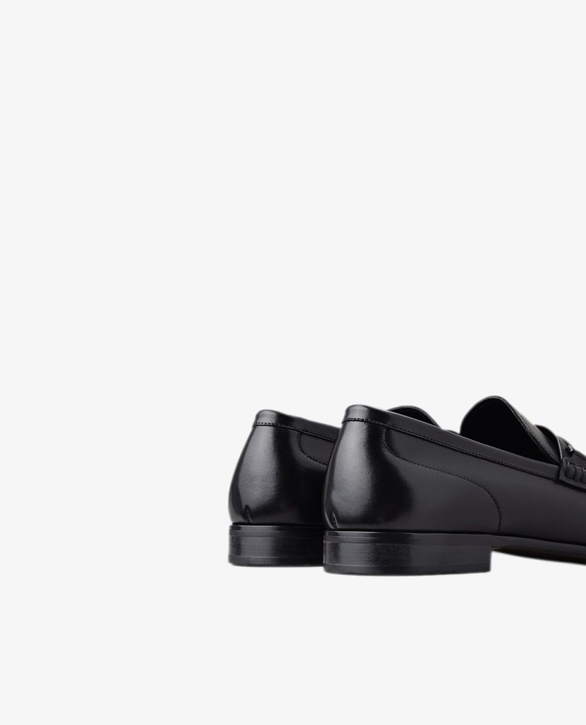 PEDRO - Giày tây nam Leather Bit Loafers