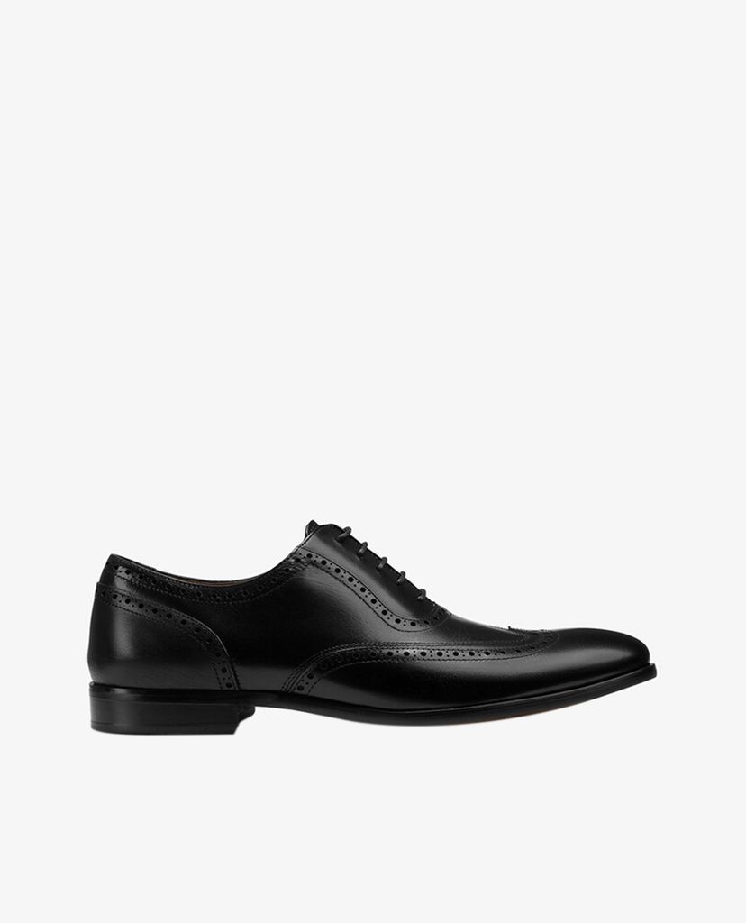 PEDRO - Giày oxford nam mũi nhọn Leather