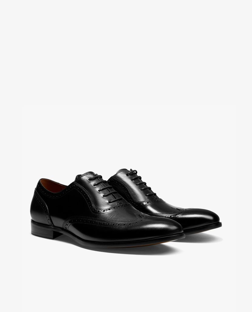 PEDRO - Giày oxford nam mũi nhọn Leather
