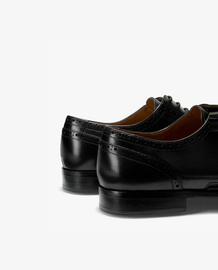 PEDRO - Giày oxford nam mũi nhọn Leather