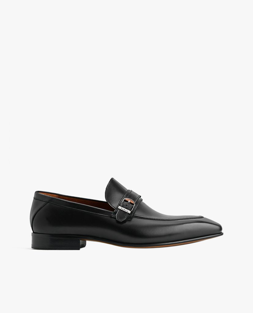 PEDRO - Giày tây nam phối quai ngang Side Buckled