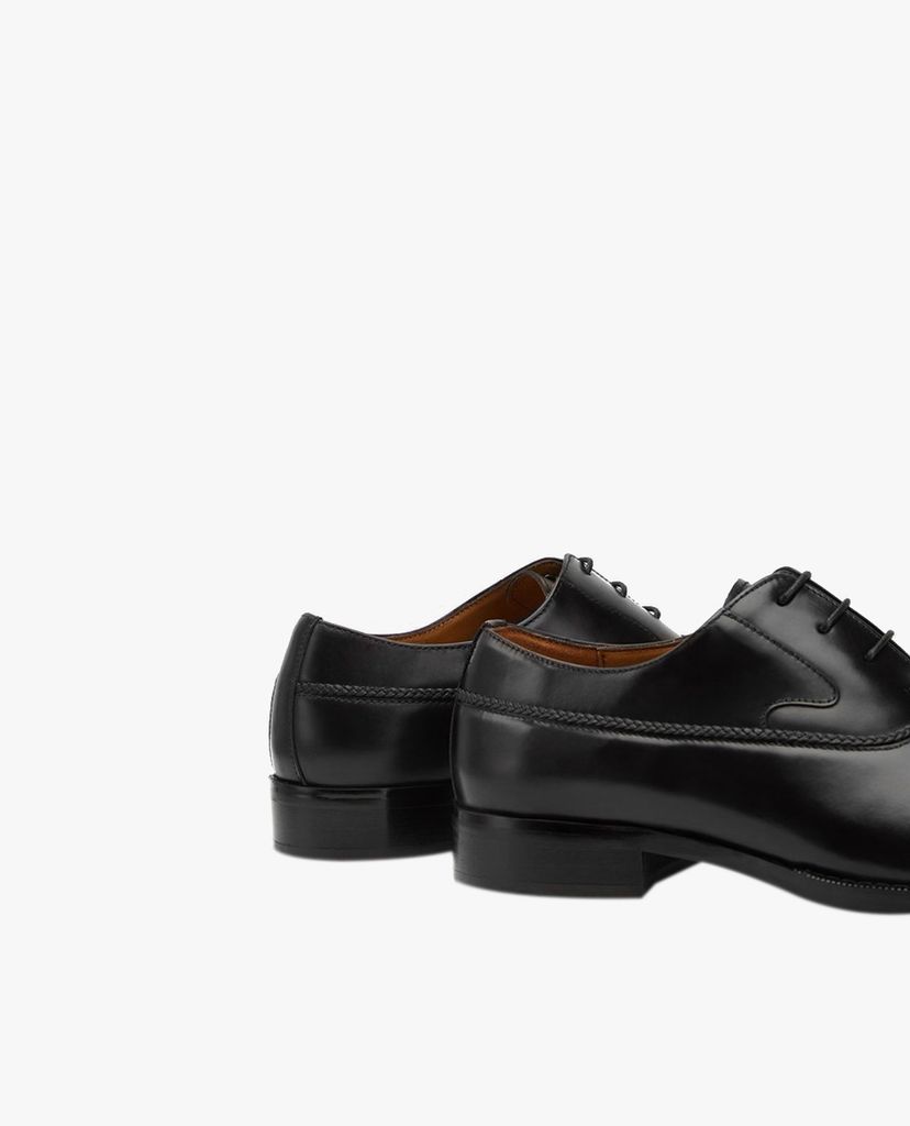 PEDRO - Giày oxford nam Burnished Calfskin
