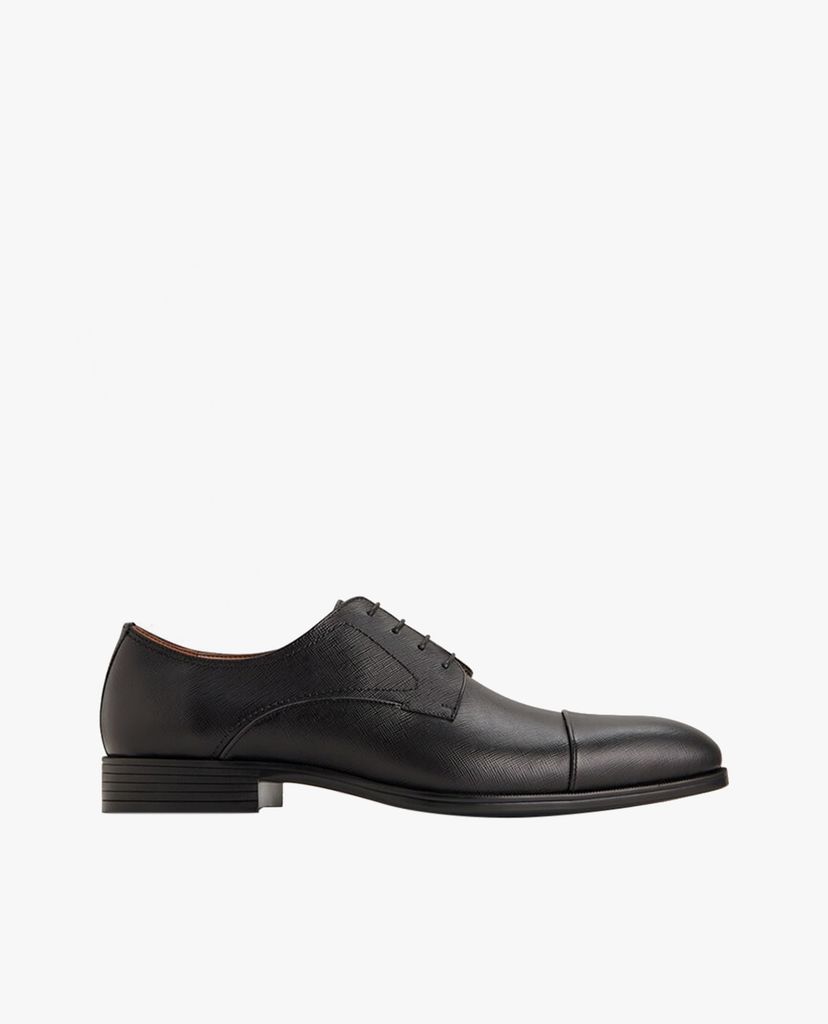 PEDRO - Giày tây nam Textured Leather