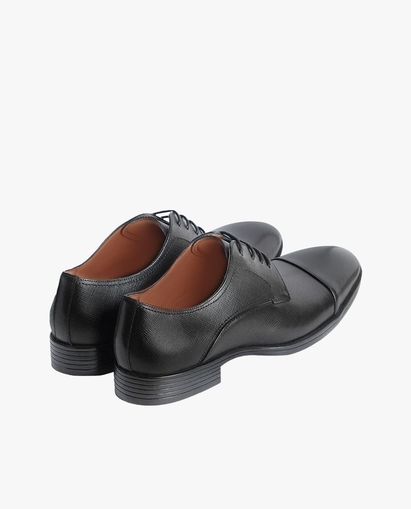 PEDRO - Giày tây nam Textured Leather