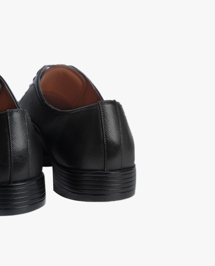 PEDRO - Giày tây nam Textured Leather