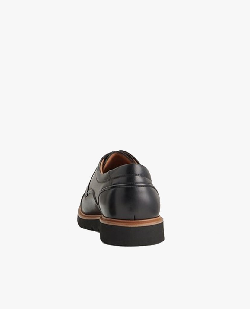 PEDRO - Giày tây nam phối dây Leather Cap Toe