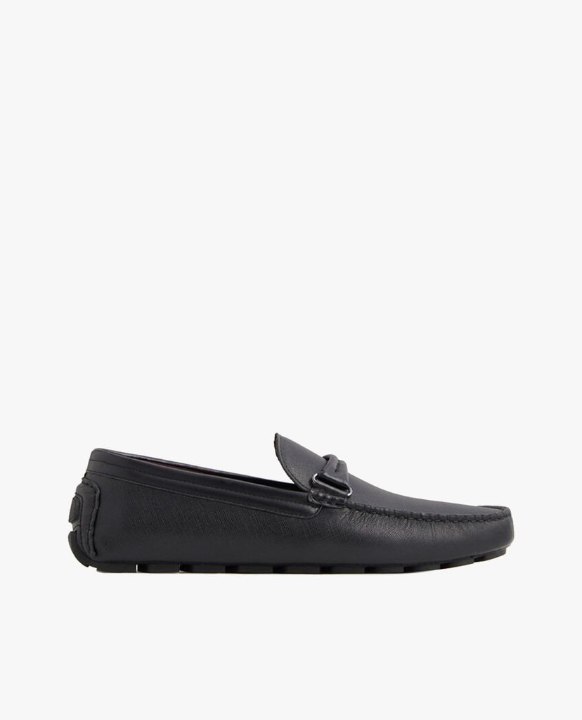 PEDRO - Giày lười nam Embossed Leather