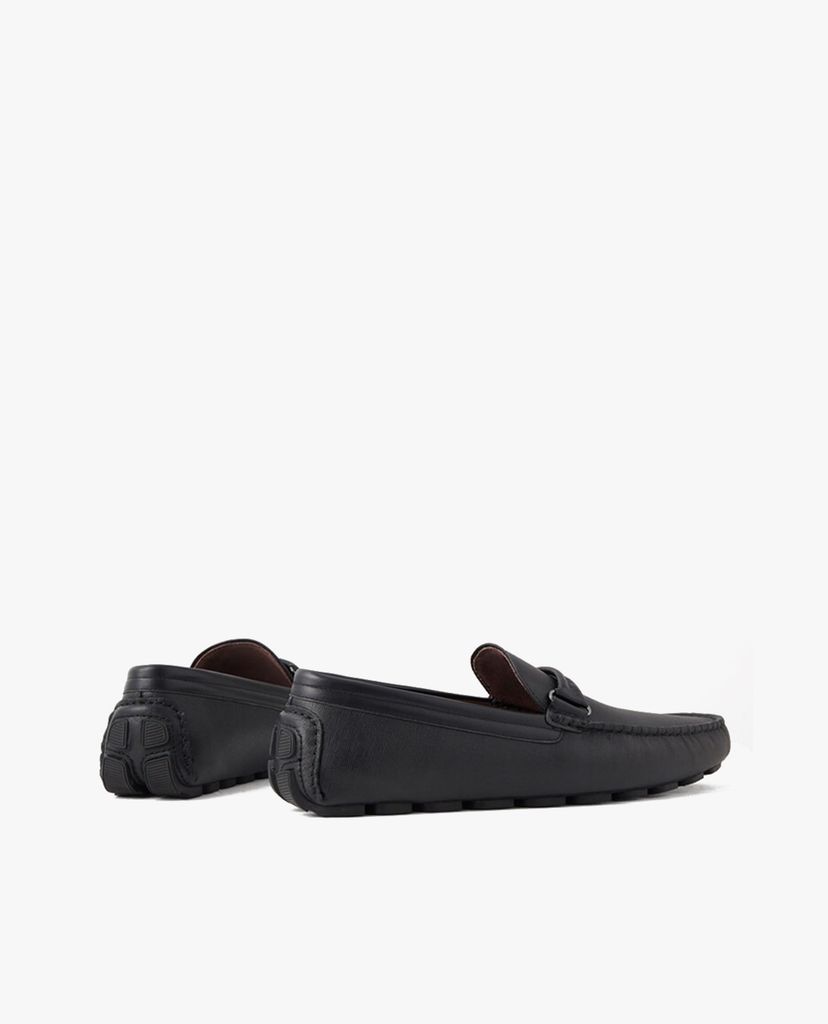 PEDRO - Giày lười nam Embossed Leather