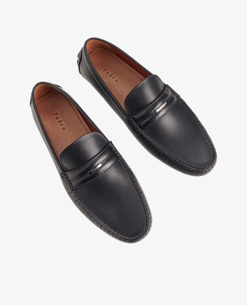 PEDRO - Giày lười nam Embellished Leather