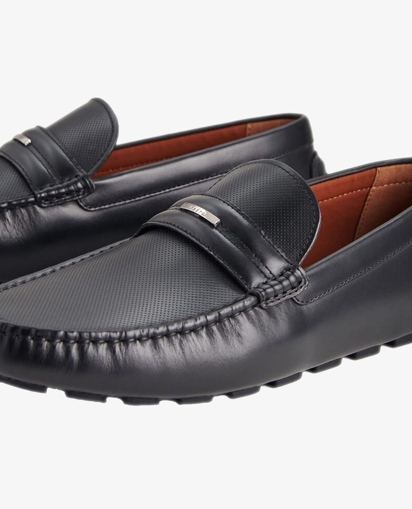 PEDRO - Giày lười nam Embellished Leather