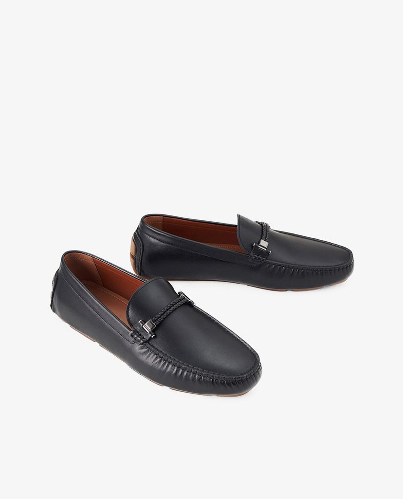 PEDRO - Giày lười nam Minimal Moccasin