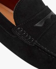 PEDRO - Giày lười nam Suede