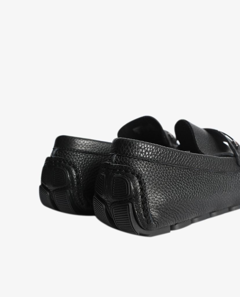 PEDRO - Giày lười nam Leather Bit