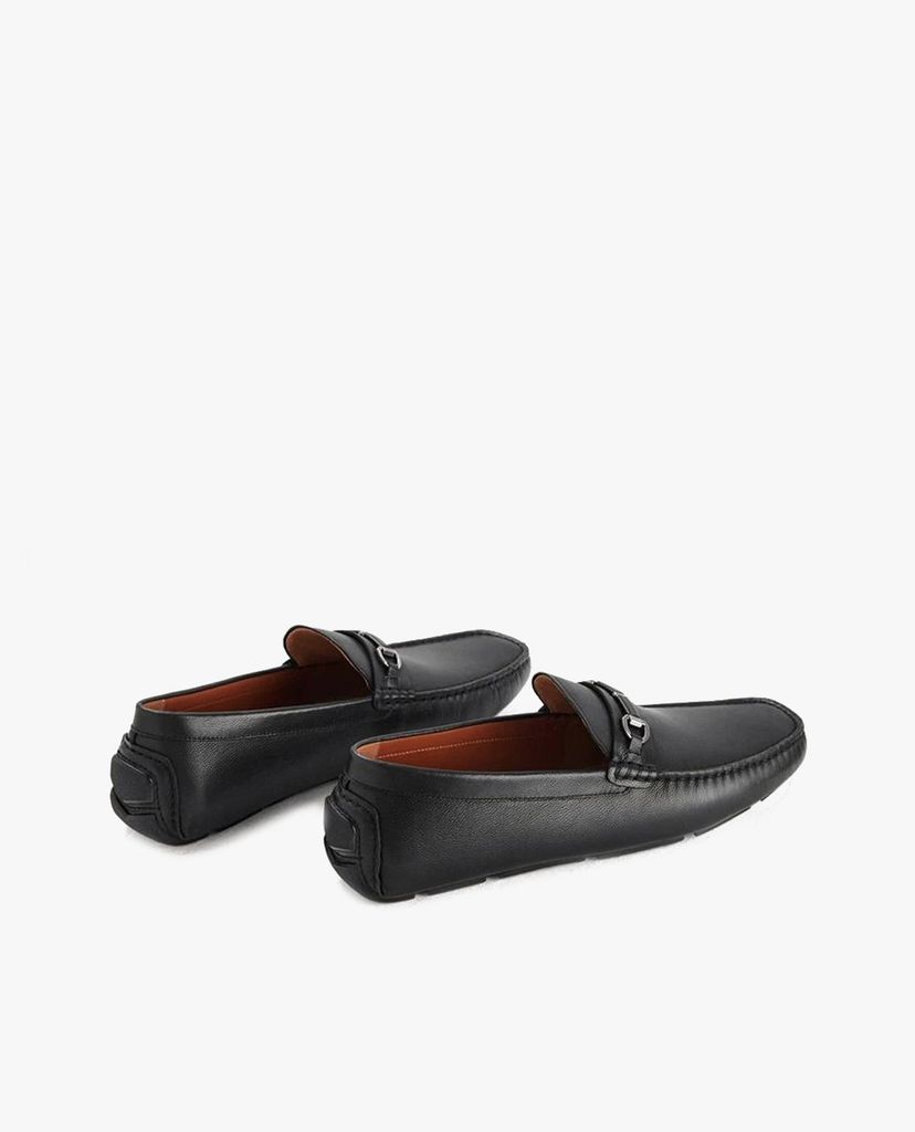 PEDRO - Giày lười nam Horsebit Leather