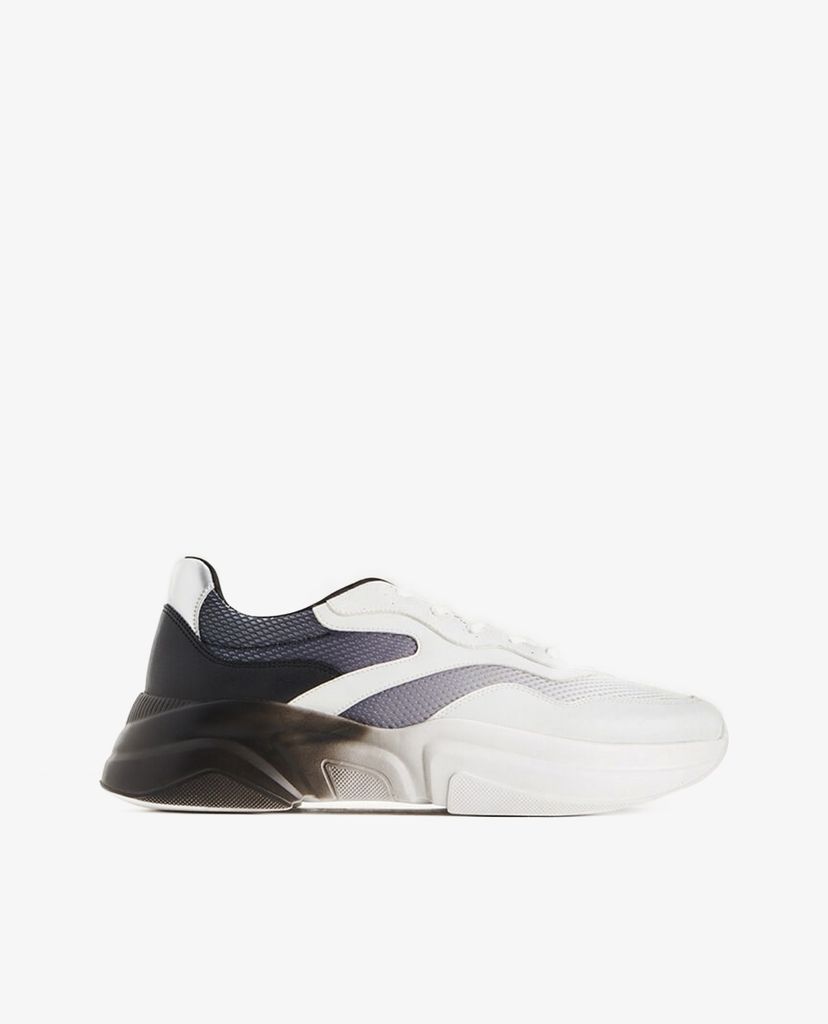 PEDRO - Giày sneaker nam Chunky Suede