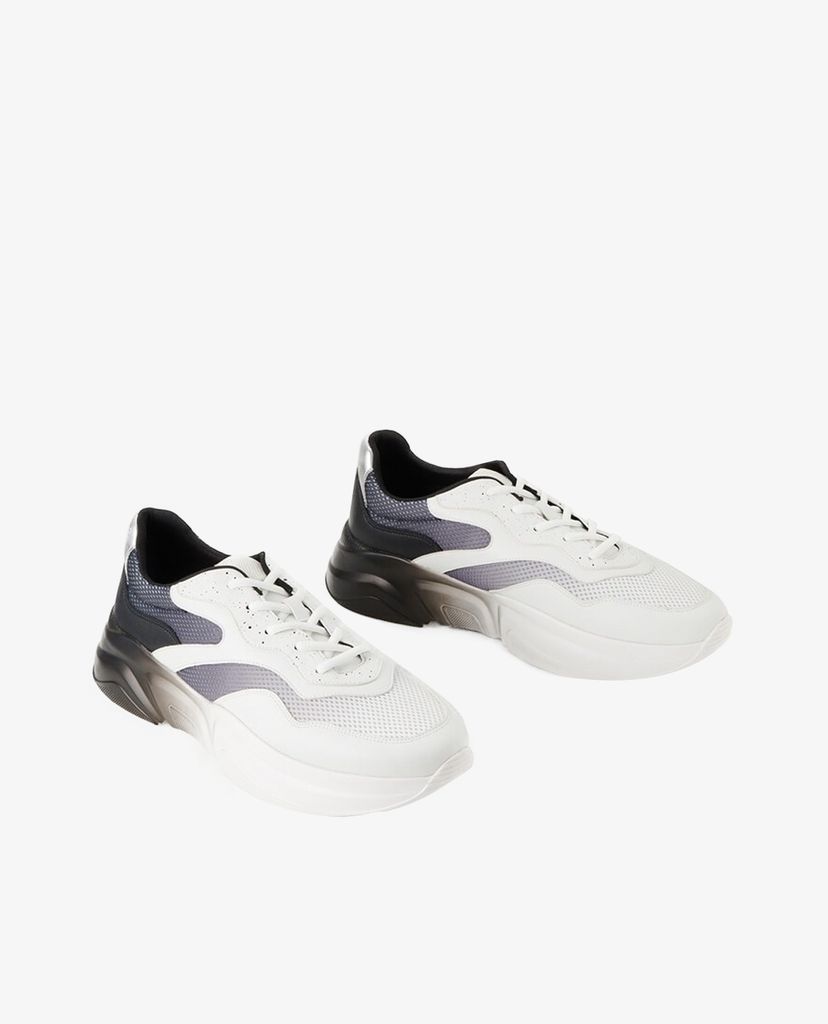 PEDRO - Giày sneaker nam Chunky Suede