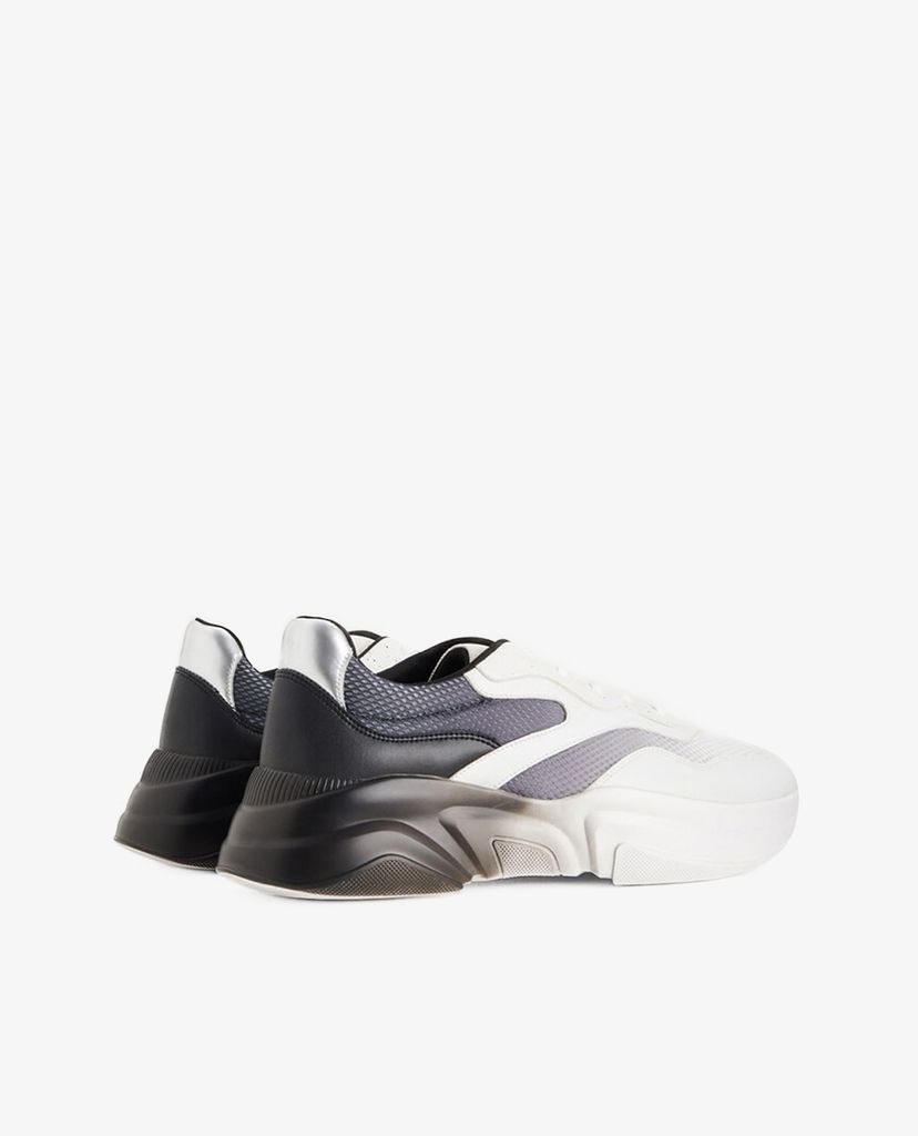 PEDRO - Giày sneaker nam Chunky Suede