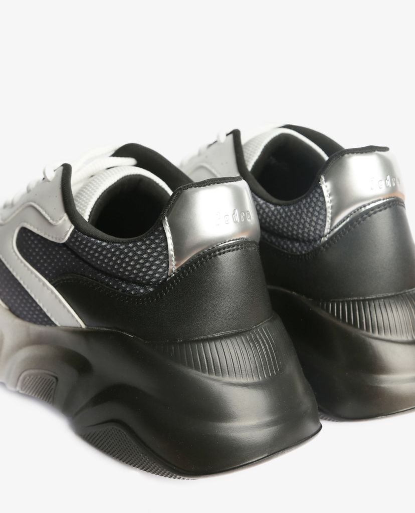 PEDRO - Giày sneaker nam Chunky Suede