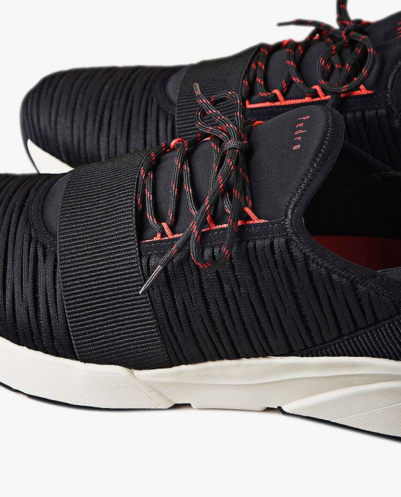 PEDRO - Giày thể thao nam phối dây Casual Runners