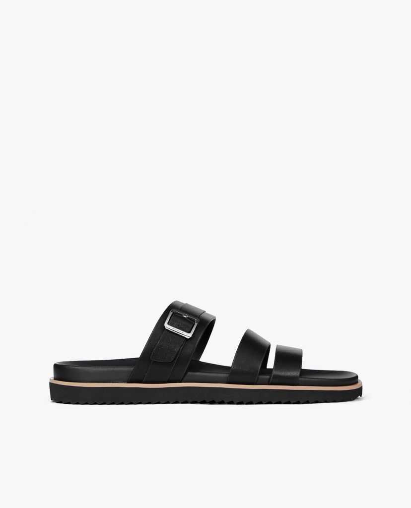 Sandal nam quai ngang Tri-Strap