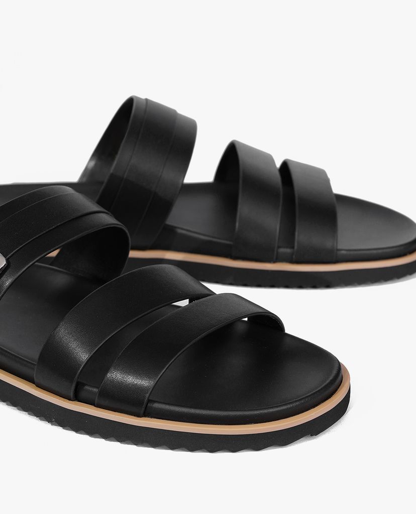 Sandal nam quai ngang Tri-Strap