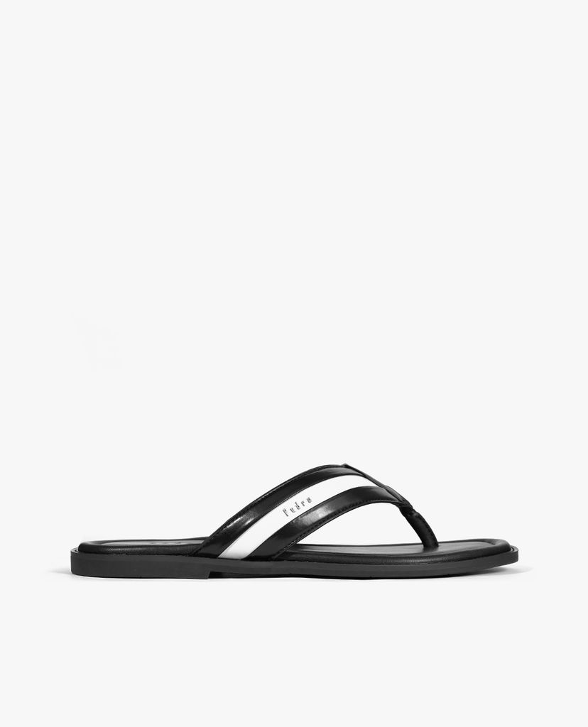 PEDRO - Sandal nam quai kẹp Striped Thong