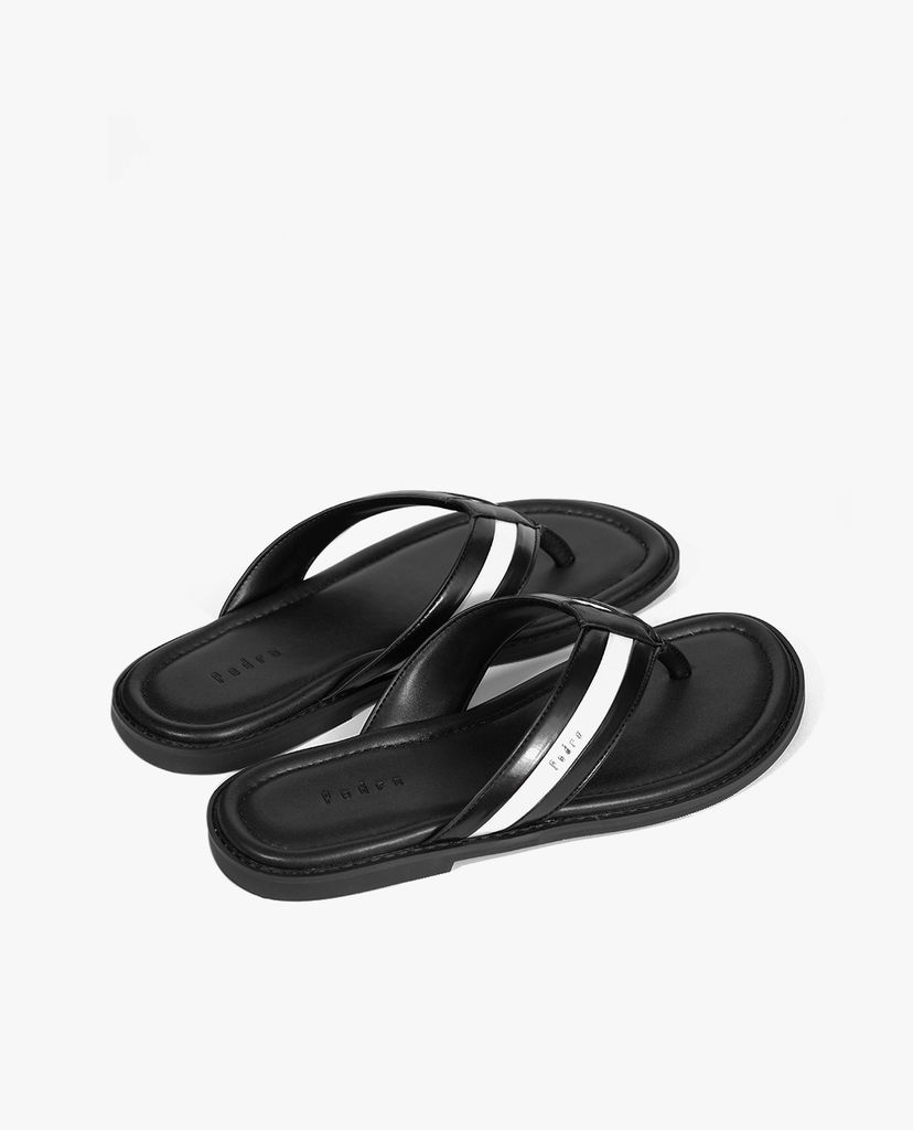 PEDRO - Sandal nam quai kẹp Striped Thong
