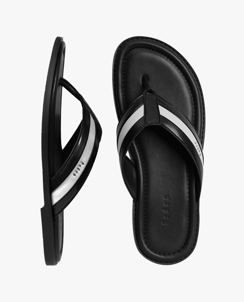 PEDRO - Sandal nam quai kẹp Striped Thong