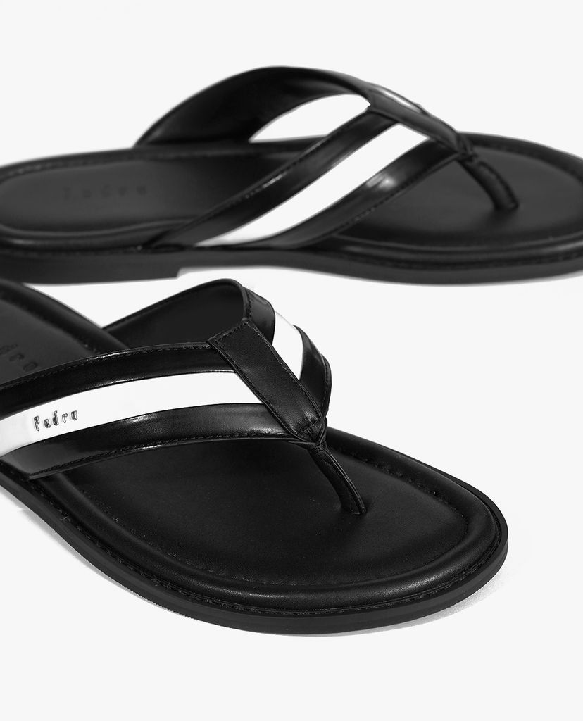 PEDRO - Sandal nam quai kẹp Striped Thong