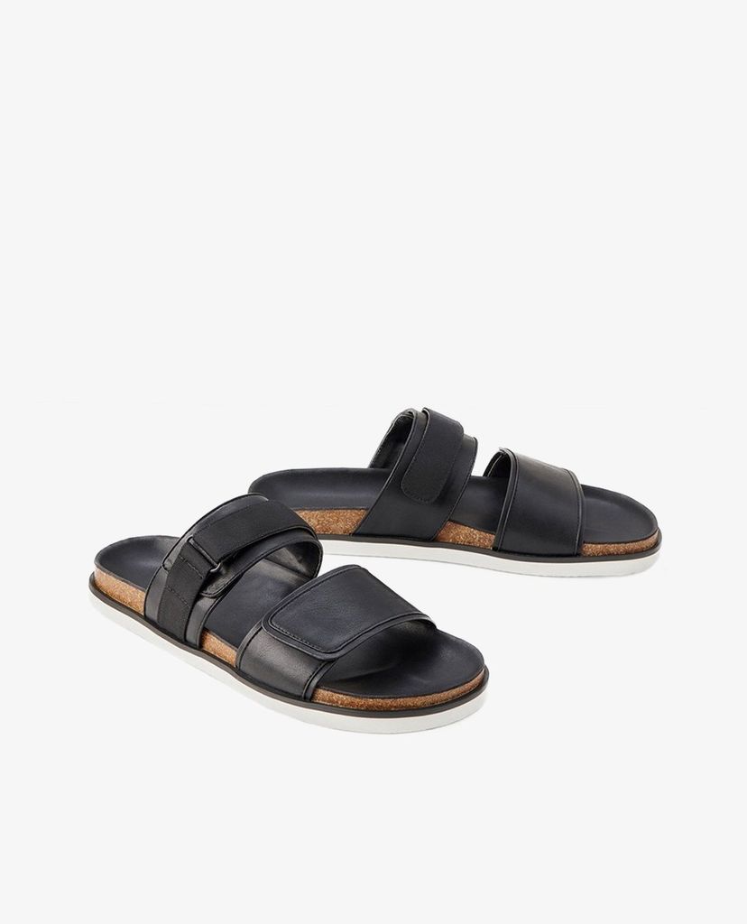PEDRO - Dép nam Velcro Double Band