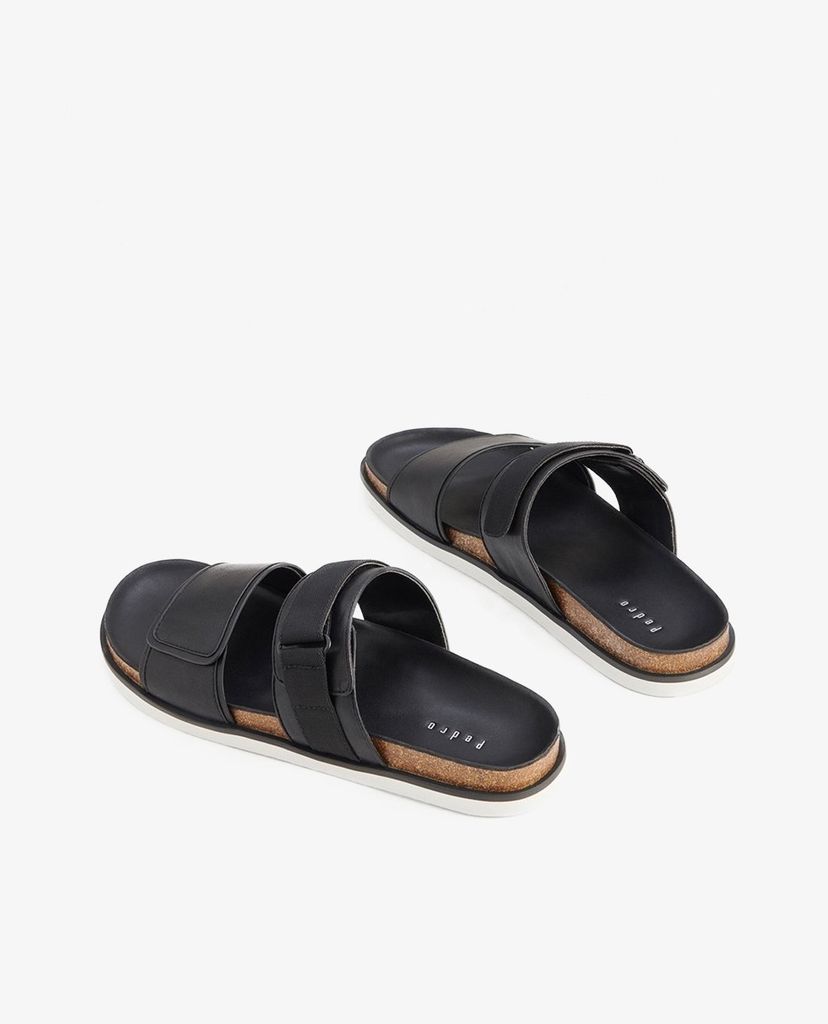 PEDRO - Dép nam Velcro Double Band
