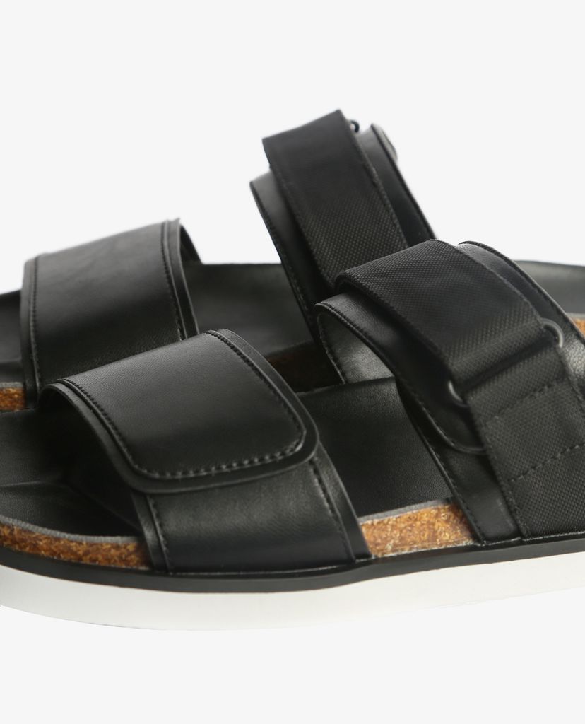 PEDRO - Dép nam Velcro Double Band