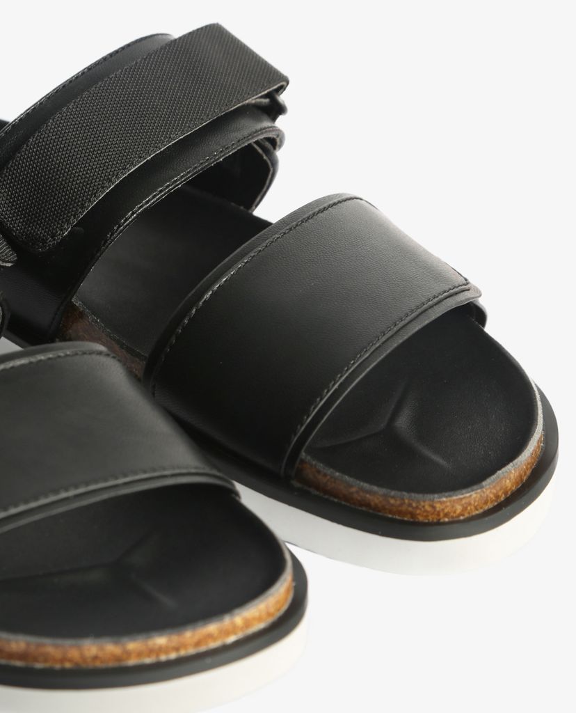 PEDRO - Dép nam Velcro Double Band