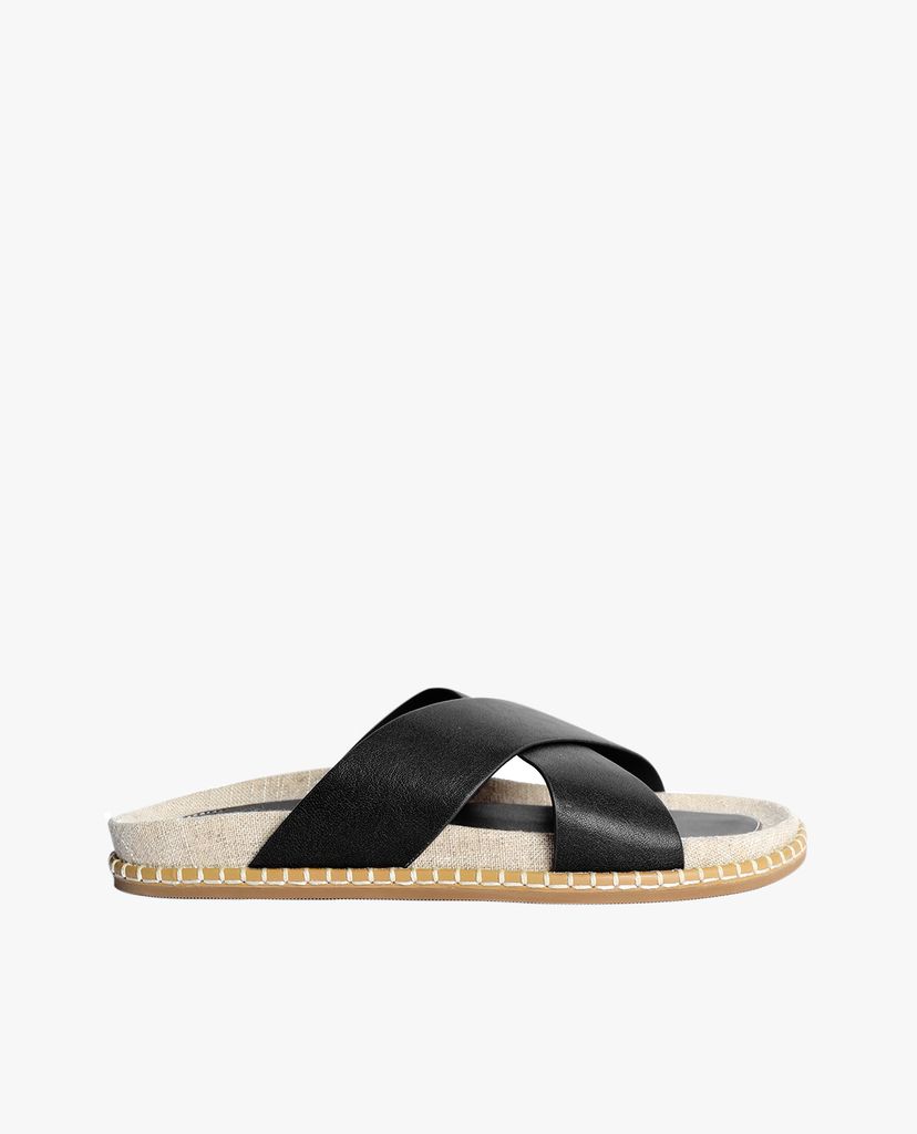 PEDRO - Sandal nam quai chéo Cross Strap