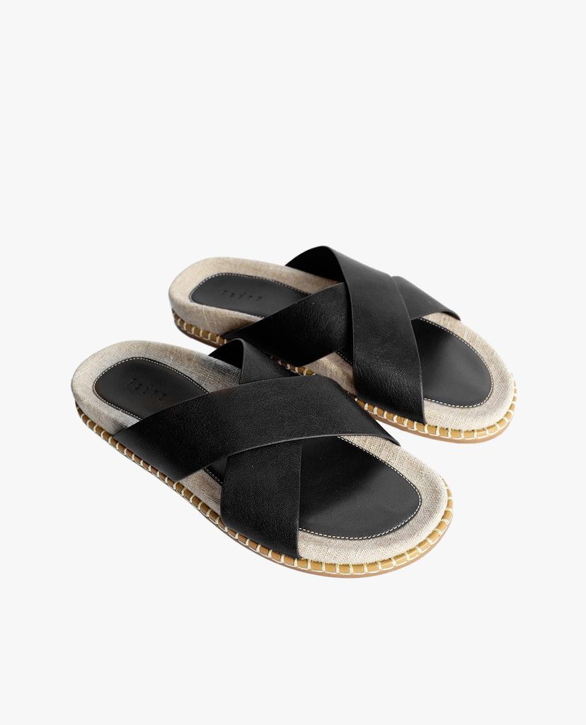 PEDRO - Sandal nam quai chéo Cross Strap