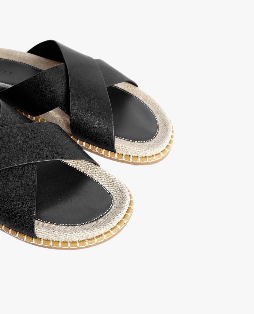 PEDRO - Sandal nam quai chéo Cross Strap
