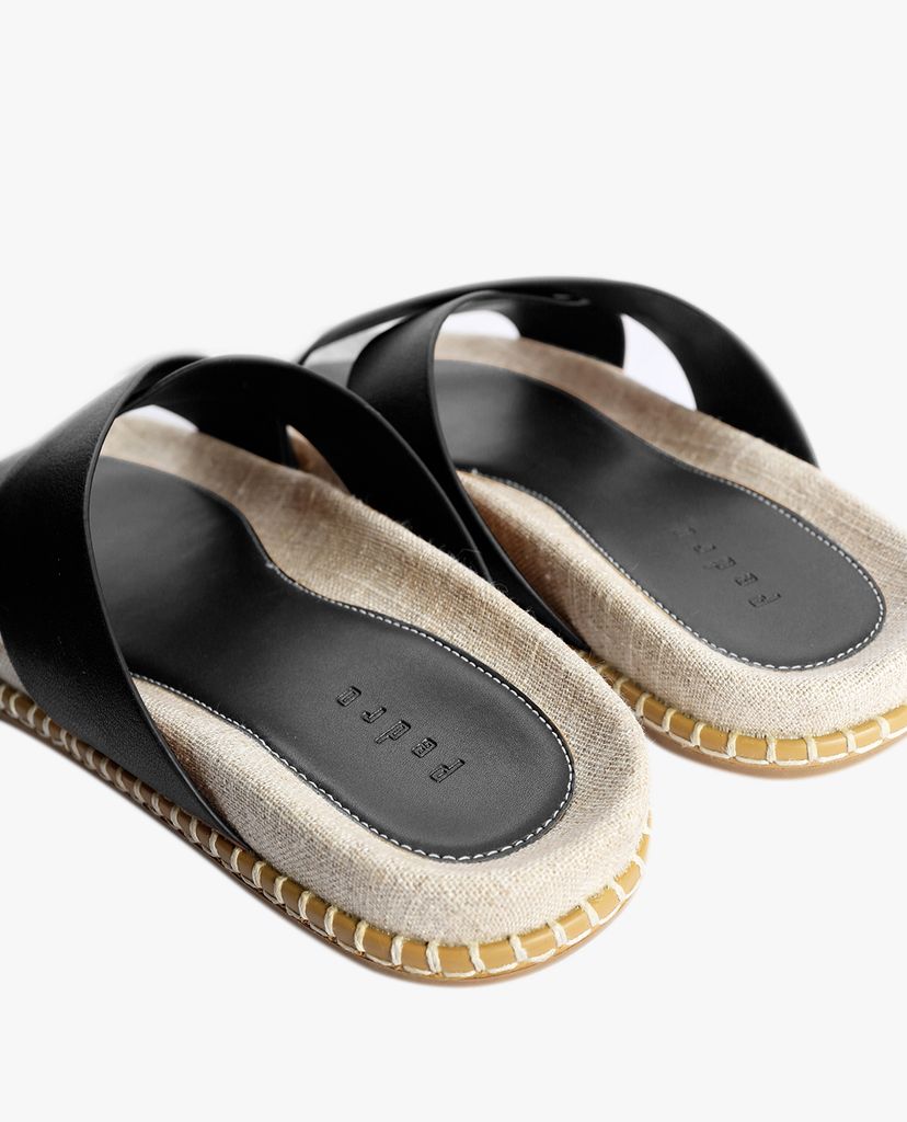 PEDRO - Sandal nam quai chéo Cross Strap