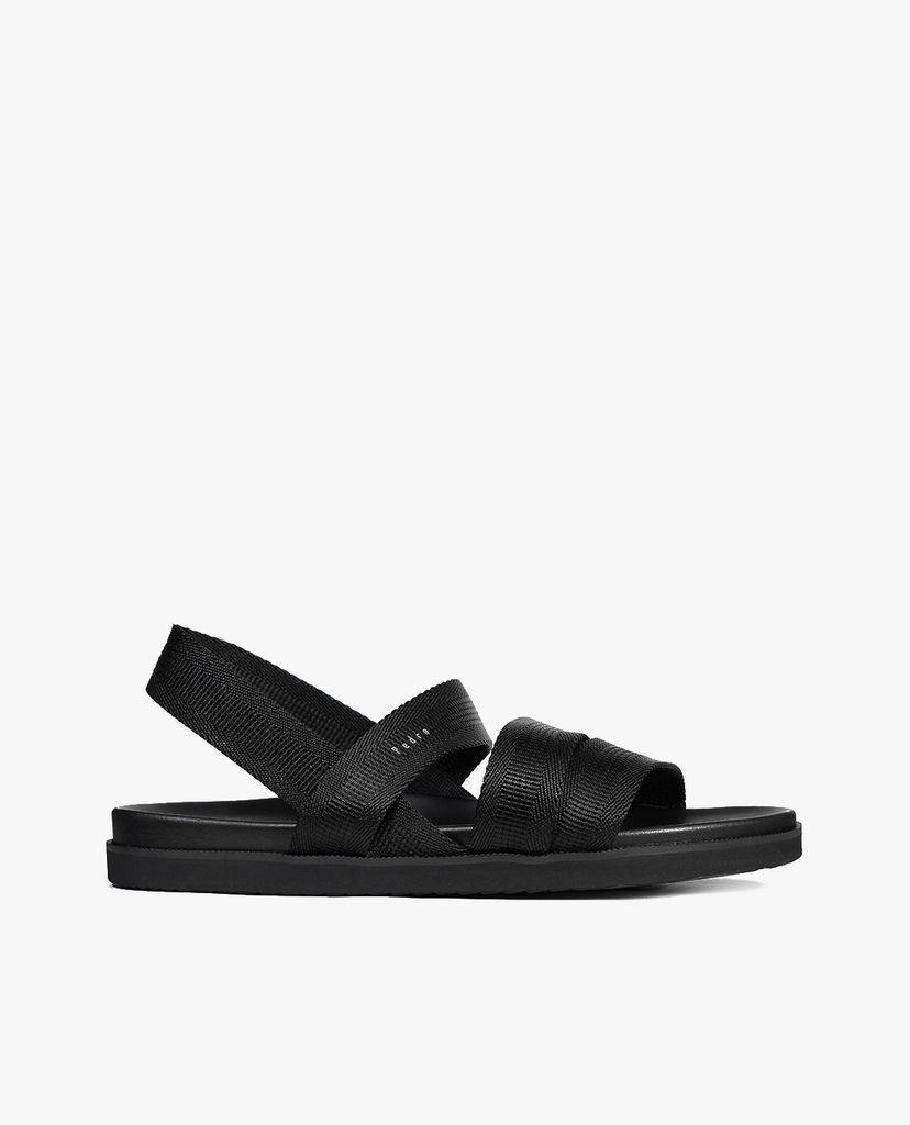 Sandal nam quai ngang Multi Strap