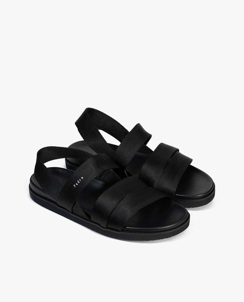 Sandal nam quai ngang Multi Strap