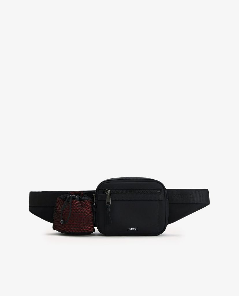 PEDRO - Túi đeo chéo nam chữ nhật Casual Sling Pouch