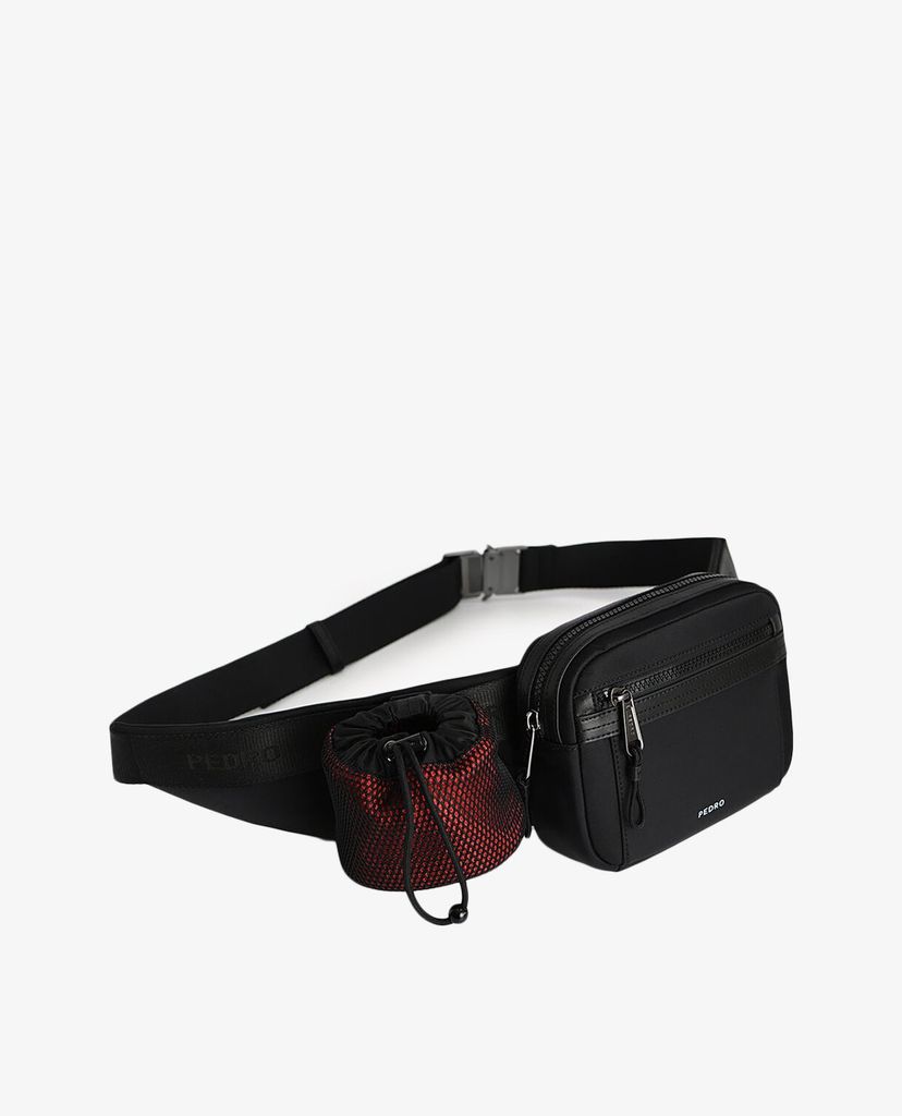 PEDRO - Túi đeo chéo nam chữ nhật Casual Sling Pouch