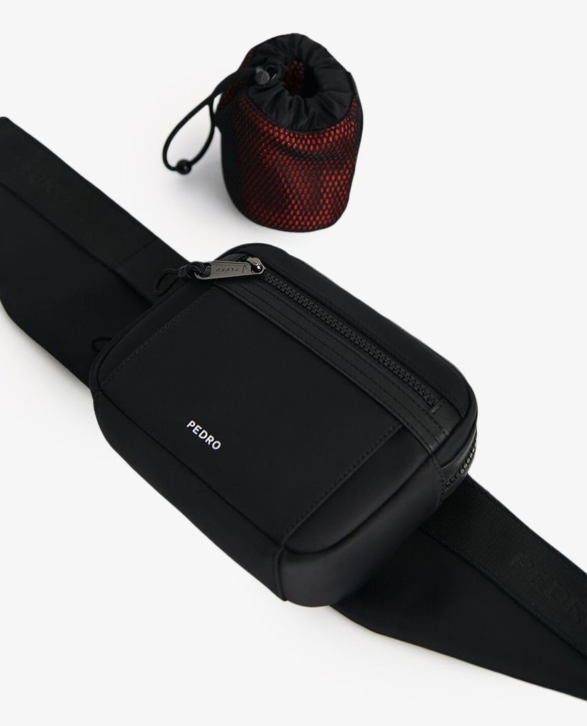 PEDRO - Túi đeo chéo nam chữ nhật Casual Sling Pouch