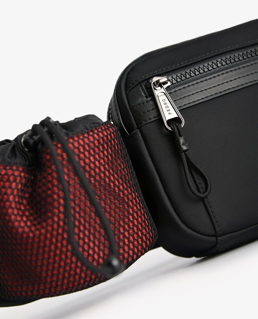 PEDRO - Túi đeo chéo nam chữ nhật Casual Sling Pouch