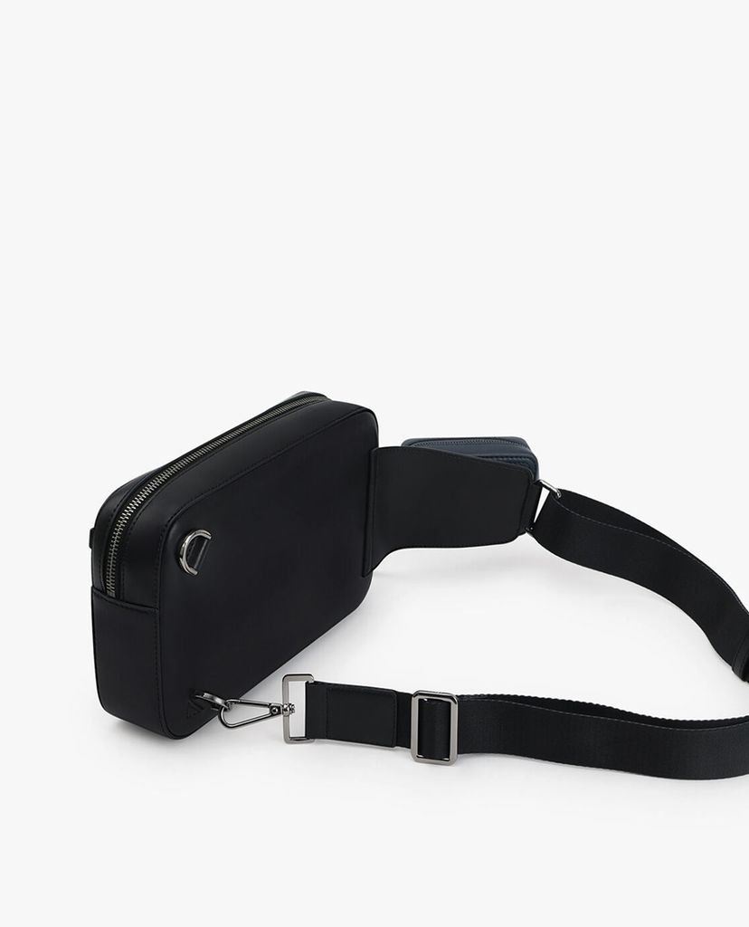 PEDRO - Túi đeo chéo nam phom chữ nhật Casual Sling