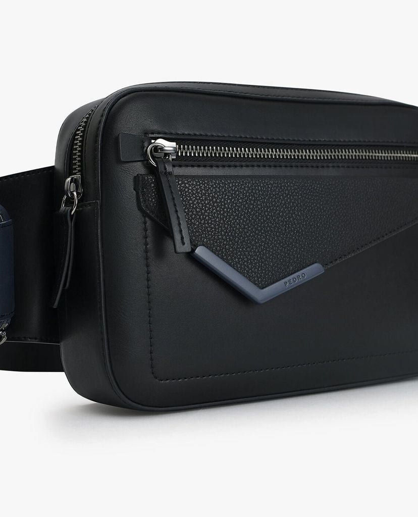 PEDRO - Túi đeo chéo nam phom chữ nhật Casual Sling
