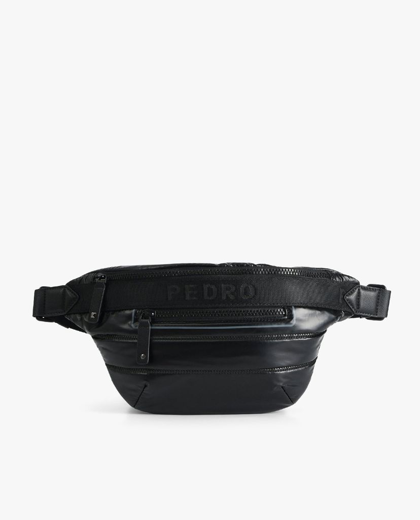 PEDRO - Túi đeo chéo nam Quilted Sling Pouch