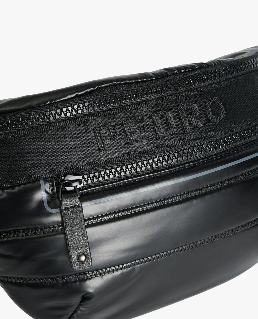 PEDRO - Túi đeo chéo nam Quilted Sling Pouch