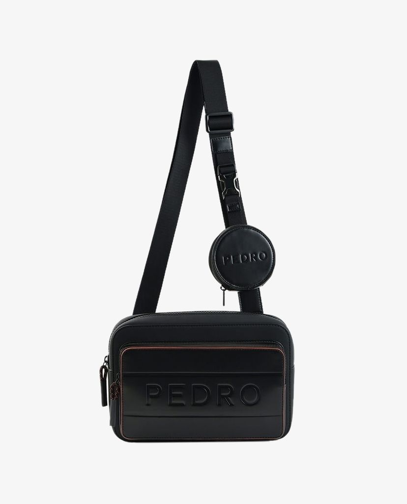 PEDRO - Túi đeo chéo nam Anniversary Exclusive Casual Sling