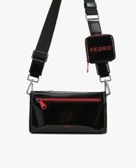 PEDRO - Túi đeo chéo nam hình hộp chữ nhật Boxy Sling