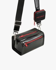 PEDRO - Túi đeo chéo nam hình hộp chữ nhật Boxy Sling